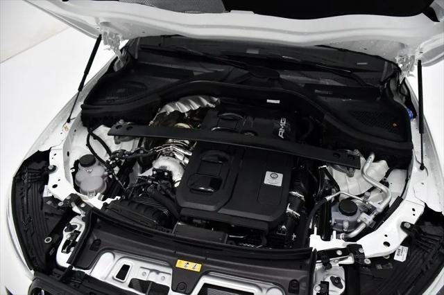 2026 Mercedes-Benz GLC 4MATIC
