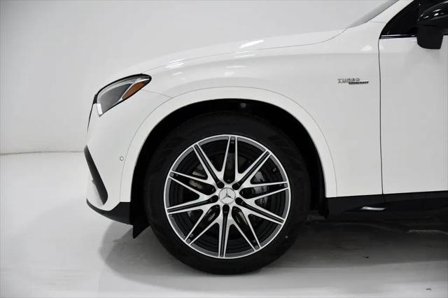 2026 Mercedes-Benz GLC 4MATIC