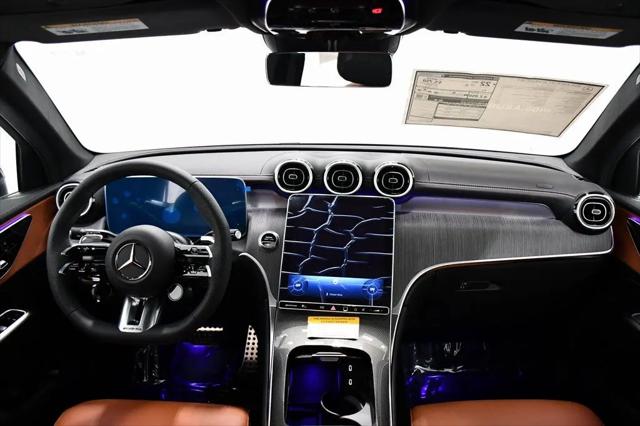 2026 Mercedes-Benz GLC 4MATIC