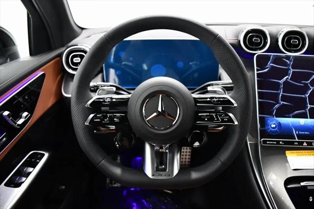 2026 Mercedes-Benz GLC 4MATIC