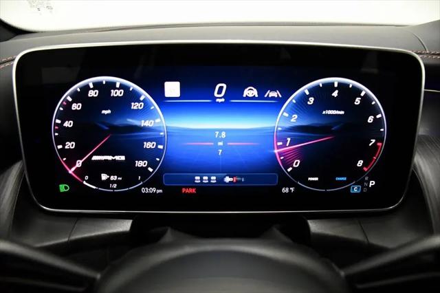 2026 Mercedes-Benz GLC 4MATIC