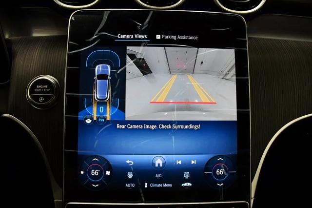 2026 Mercedes-Benz GLC 4MATIC