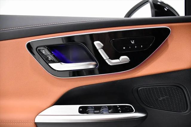 2026 Mercedes-Benz GLC 4MATIC