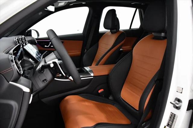 2026 Mercedes-Benz GLC 4MATIC