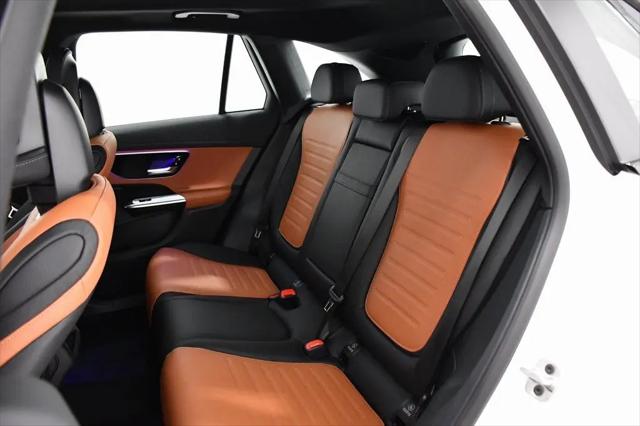 2026 Mercedes-Benz GLC 4MATIC