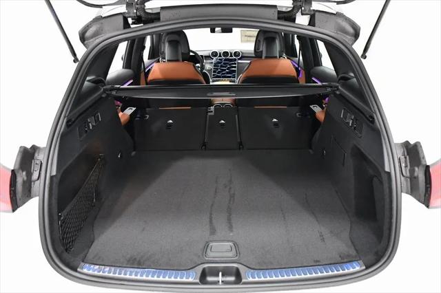 2026 Mercedes-Benz GLC 4MATIC
