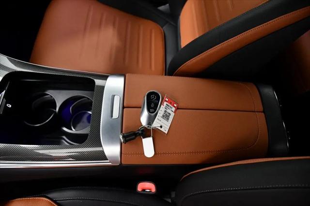 2026 Mercedes-Benz GLC 4MATIC