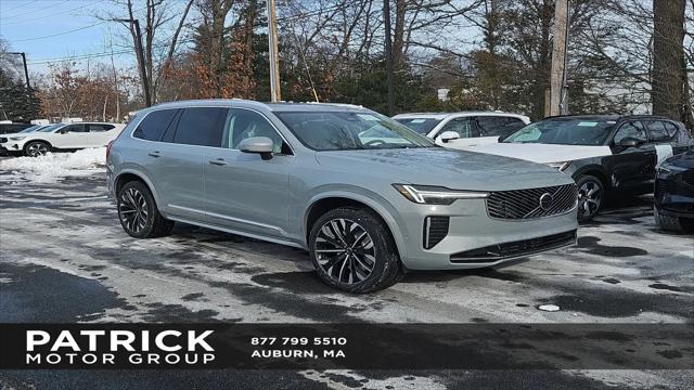 2026 Volvo XC90 Plug-In Hybrid Ultra, T8 AWD, Electric/Gasoline, Bright, 7 Seats for sale in Auburn, MA