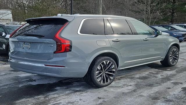 2026 Volvo XC90 Plug-In Hybrid Ultra, T8 AWD, Electric/Gasoline, Bright, 7 Seats