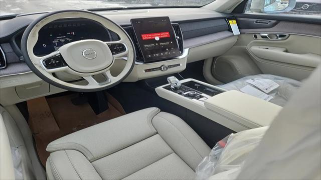 2026 Volvo XC90 Plug-In Hybrid Ultra, T8 AWD, Electric/Gasoline, Bright, 7 Seats
