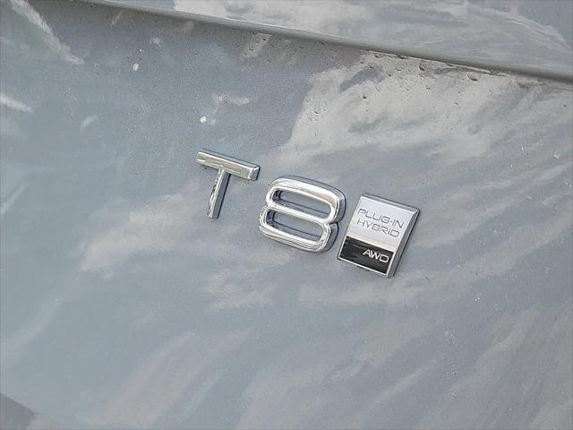 2026 Volvo XC90 Plug-In Hybrid Ultra, T8 AWD, Electric/Gasoline, Bright, 7 Seats