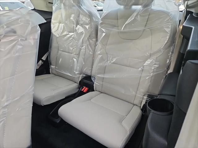 2026 Volvo XC90 Plug-In Hybrid Ultra, T8 AWD, Electric/Gasoline, Bright, 7 Seats