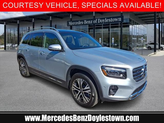 2026 Mercedes-Benz GLB 4MATIC for sale in Doylestown, PA