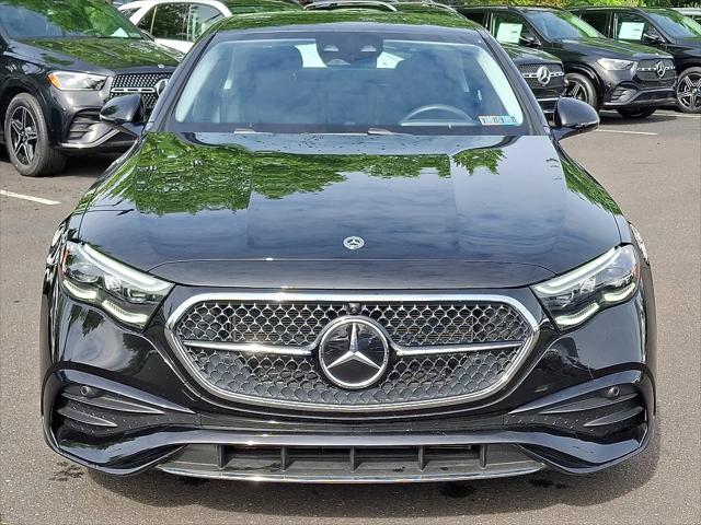 2026 Mercedes-Benz E 450 4MATIC