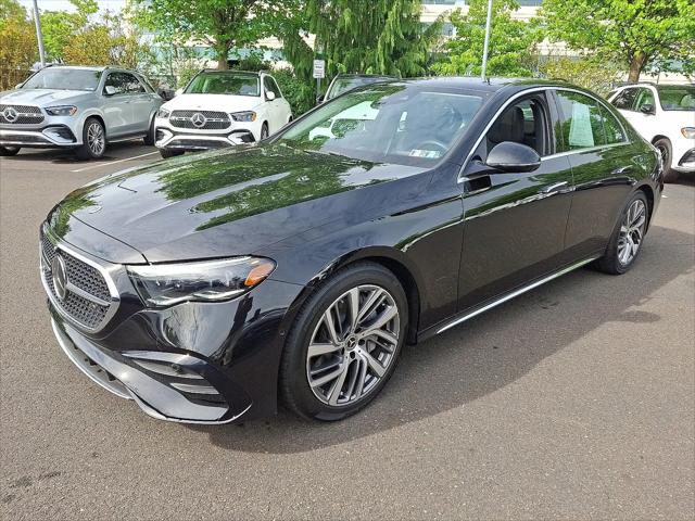 2026 Mercedes-Benz E 450 4MATIC