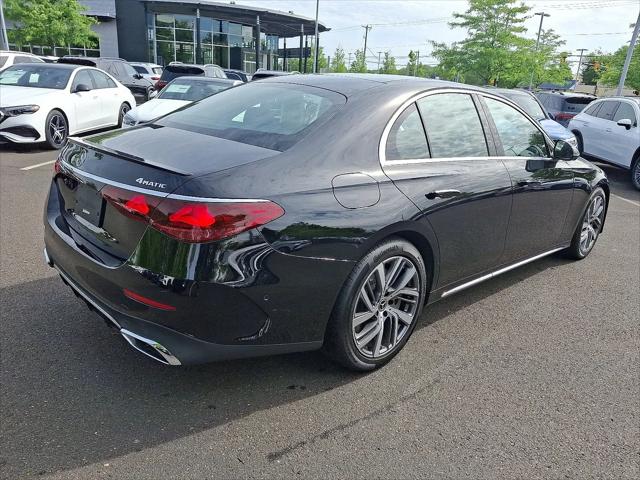 2026 Mercedes-Benz E 450 4MATIC