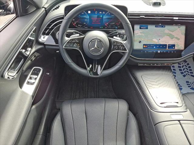 2026 Mercedes-Benz E 450 4MATIC