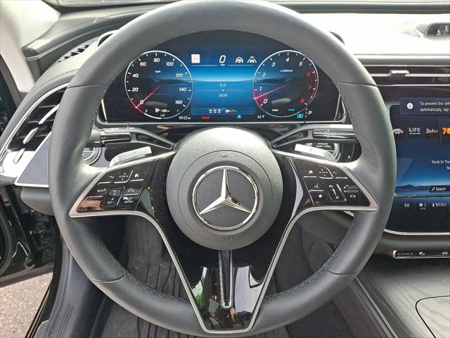 2026 Mercedes-Benz E 450 4MATIC