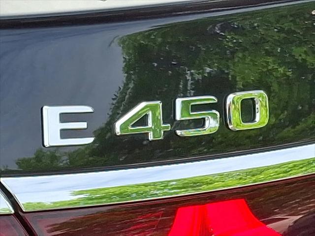 2026 Mercedes-Benz E 450 4MATIC