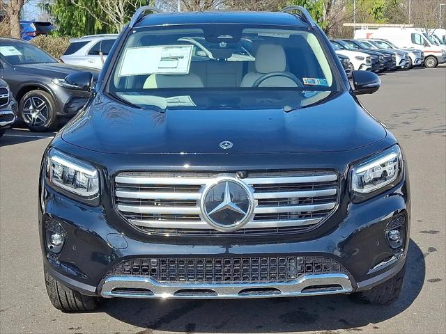 2026 Mercedes-Benz GLB 4MATIC