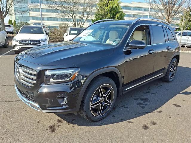 2026 Mercedes-Benz GLB 4MATIC