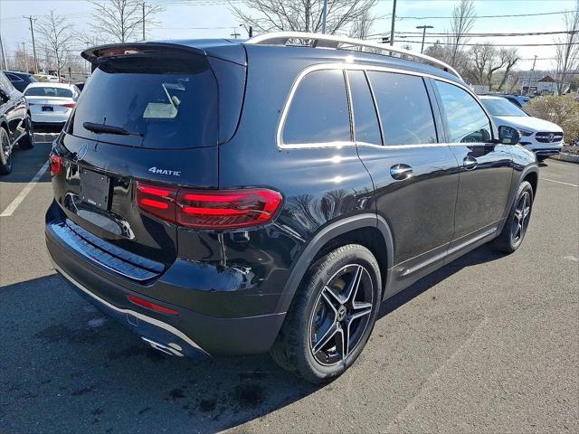 2026 Mercedes-Benz GLB 4MATIC