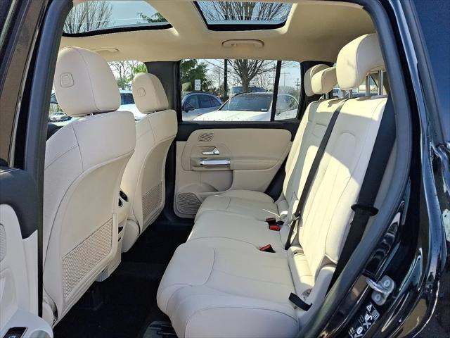 2026 Mercedes-Benz GLB 4MATIC