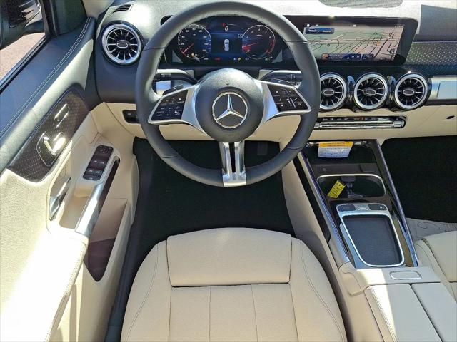 2026 Mercedes-Benz GLB 4MATIC