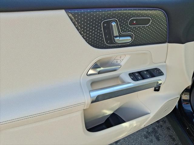 2026 Mercedes-Benz GLB 4MATIC