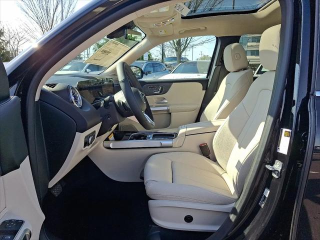 2026 Mercedes-Benz GLB 4MATIC