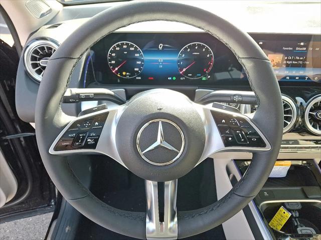 2026 Mercedes-Benz GLB 4MATIC