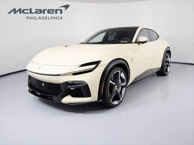 2025 Ferrari Purosangue Standard for sale in Newtown Square, PA