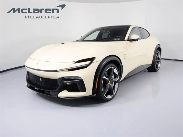 2025 Ferrari Purosangue Standard for sale in Newtown Square, PA