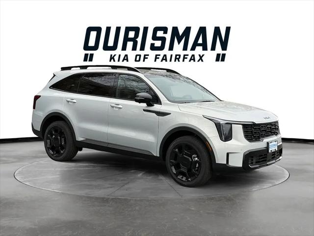 2026 Kia Sorento X-Line SX Prestige for sale in Fairfax, VA