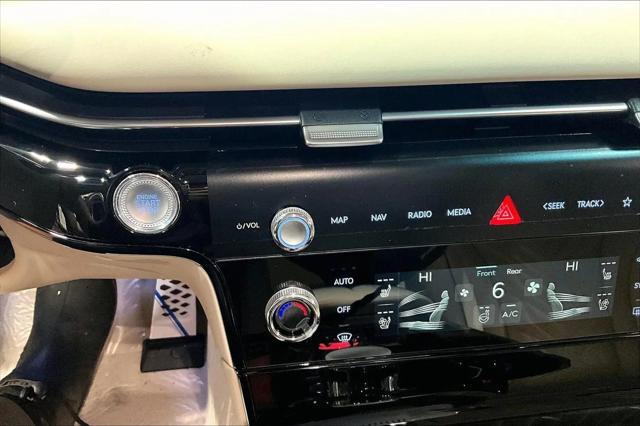 2026 Genesis G80 2.5T Sport Prestige AWD