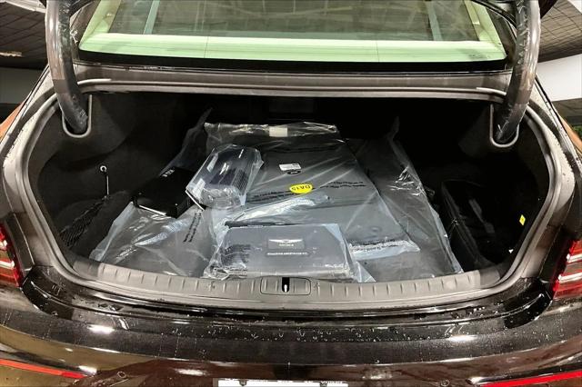 2026 Genesis G80 2.5T Sport Prestige AWD