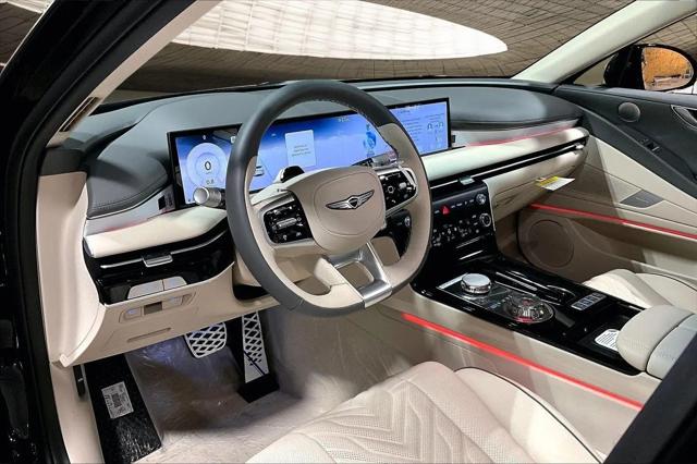 2026 Genesis G80 2.5T Sport Prestige AWD