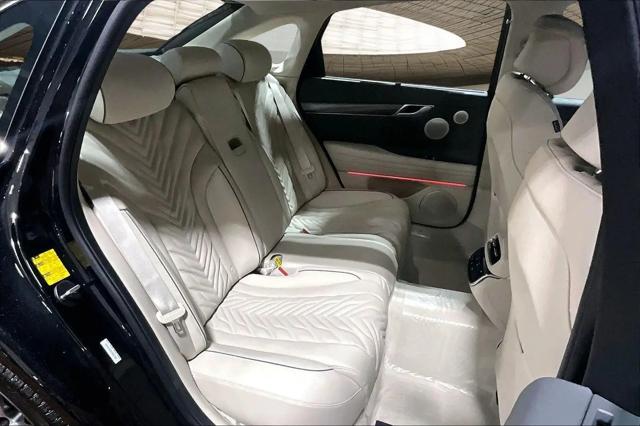 2026 Genesis G80 2.5T Sport Prestige AWD