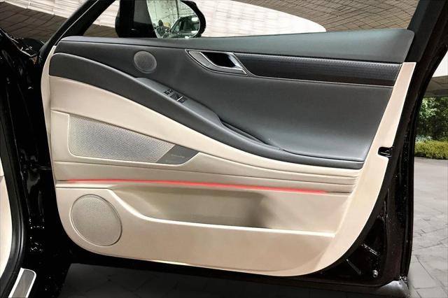 2026 Genesis G80 2.5T Sport Prestige AWD