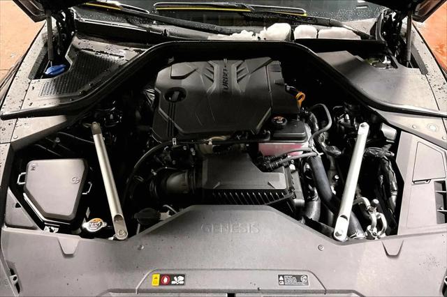 2026 Genesis G80 2.5T Sport Prestige AWD