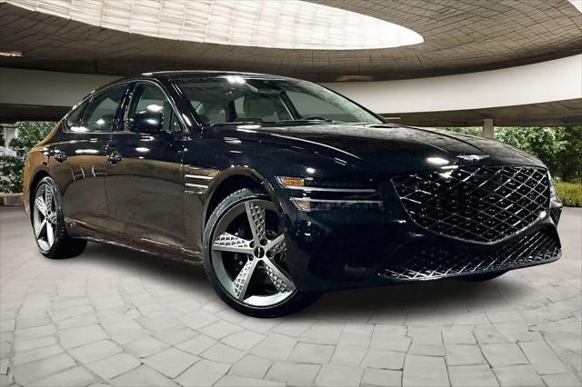 2026 Genesis G80 2.5T Sport Prestige AWD