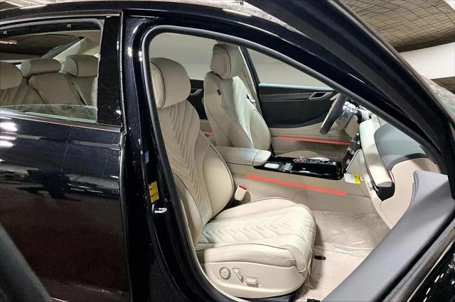 2026 Genesis G80 2.5T Sport Prestige AWD