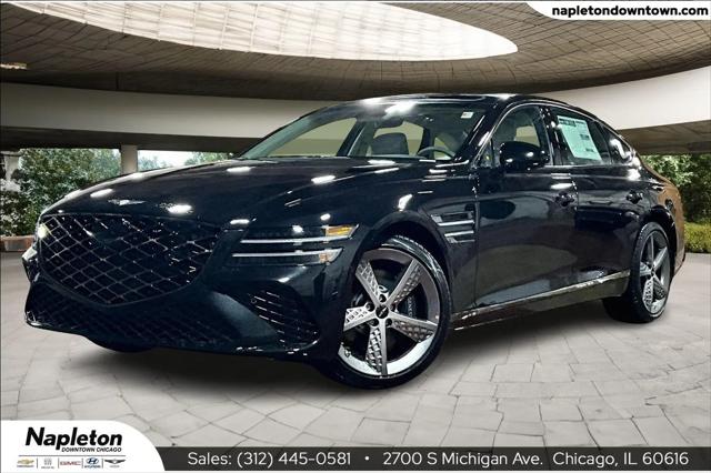2026 Genesis G80 2.5T Sport Prestige AWD for sale in Chicago, IL