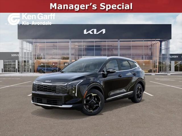 2026 Kia Sportage Hybrid EX for sale in Avondale, AZ