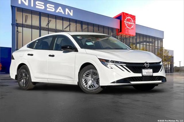 2026 Nissan Sentra S