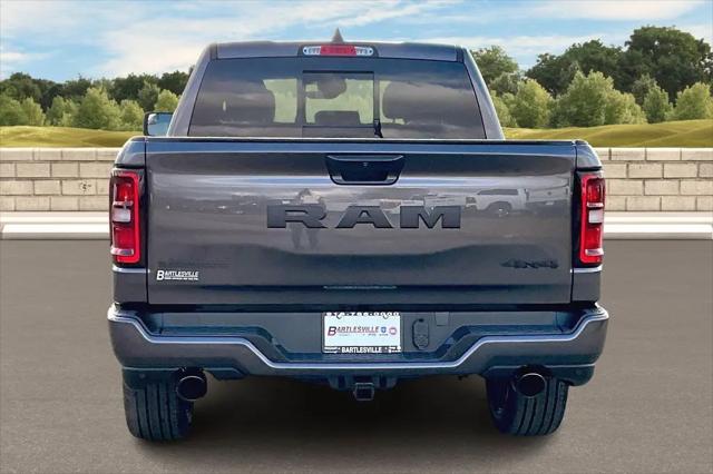 2026 Ram 1500 Laramie Crew Cab 4x4 5'7" Box