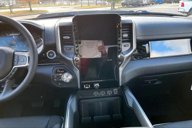 2026 Ram 1500 Laramie Crew Cab 4x4 5'7" Box