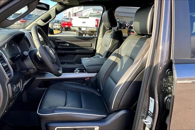 2026 Ram 1500 Laramie Crew Cab 4x4 5'7" Box