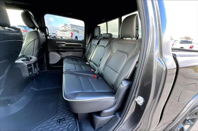 2026 Ram 1500 Laramie Crew Cab 4x4 5'7" Box