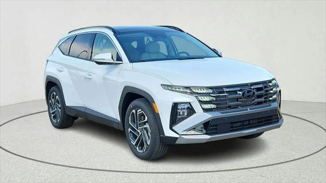 2025 Hyundai Tucson Limited for sale in Dallas, TX